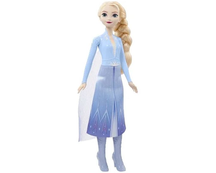 FROZEN- ΒΑΣΙΚΕΣ ΚΟΥΚΛΕΣ (ANNA ME ΚΑΠΑ) - HLW49