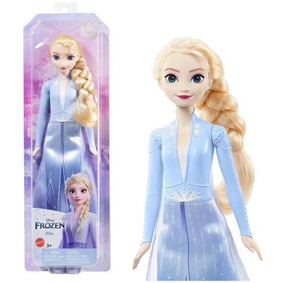 FROZEN- ΒΑΣΙΚΕΣ ΚΟΥΚΛΕΣ (ANNA ME ΚΑΠΑ) - HLW49