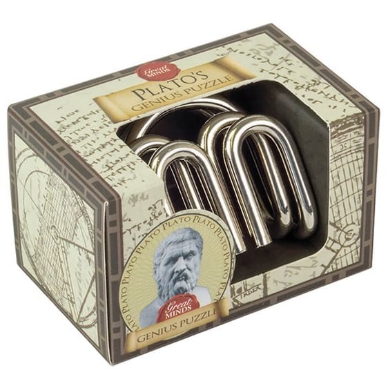 Plato's Genius Mini Puzzle