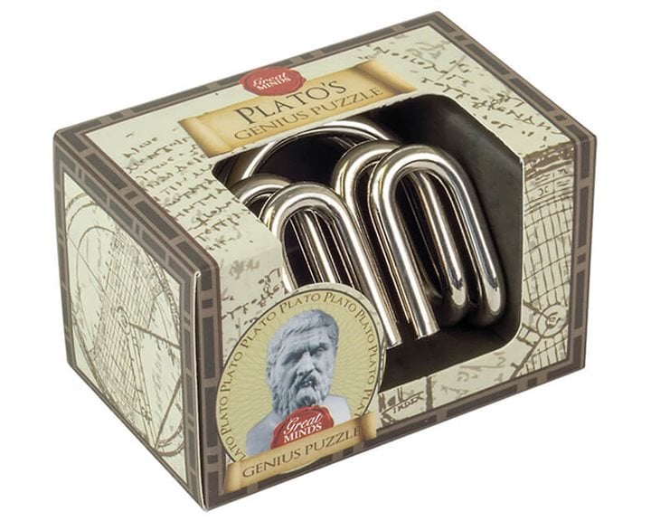 Plato's Genius Mini Puzzle