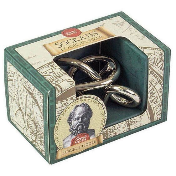 Socrates Logic Mini Puzzle