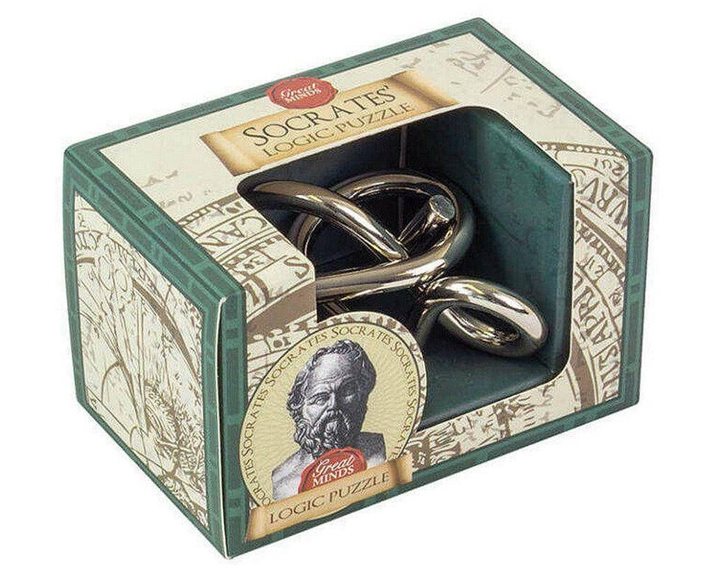 Socrates Logic Mini Puzzle