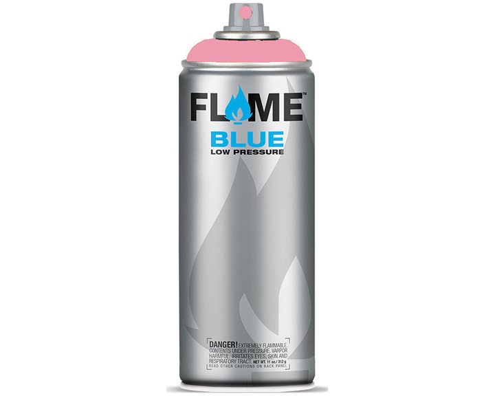 Χρώμα Ακρυλικό Graffity Flame Blue 400ml FB308 Piglet Pink Light