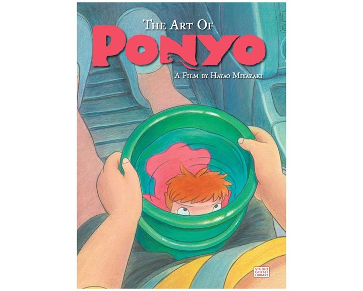 PONYO ART OF HA