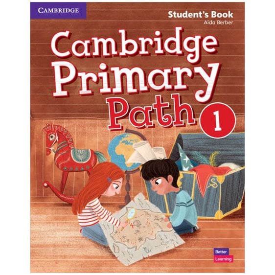 Cambridge Primary Path 1 Sb (+my Creative Journal)