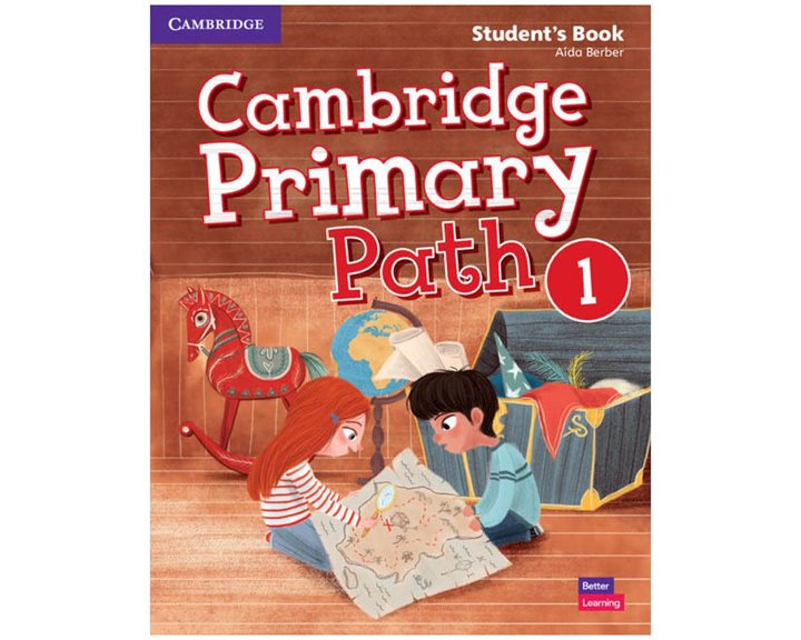 Cambridge Primary Path 1 Sb (+my Creative Journal)