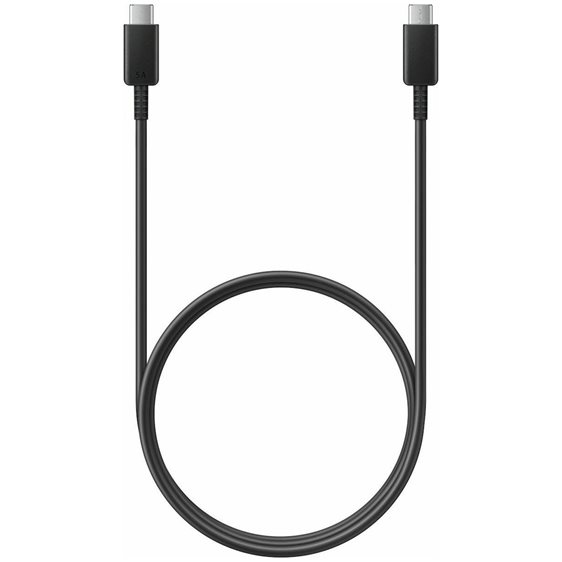 SAMSUNG TYPE-C DATACABLE 45W BLACK RETAIL PACK