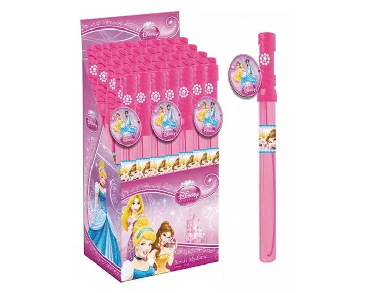 Σαπουνόφουσκες Princess 120ml