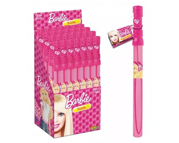Σαπουνόφουσκες Barbie 120ml