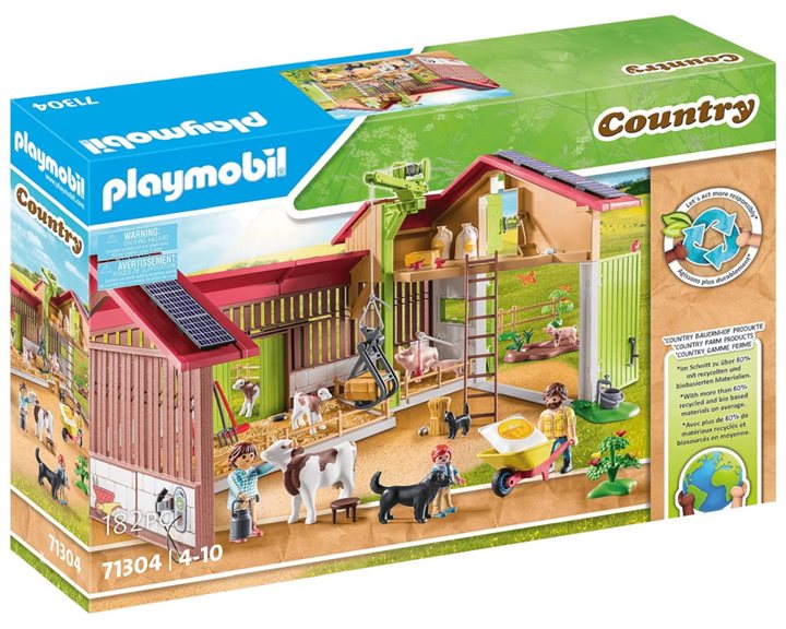 Playmobil Μεγάλη Φάρμα  (TV) 71304