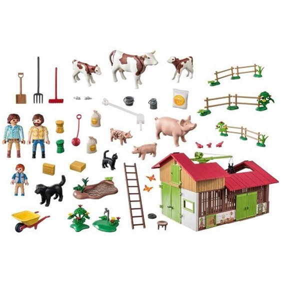 Playmobil Μεγάλη Φάρμα  (TV) 71304