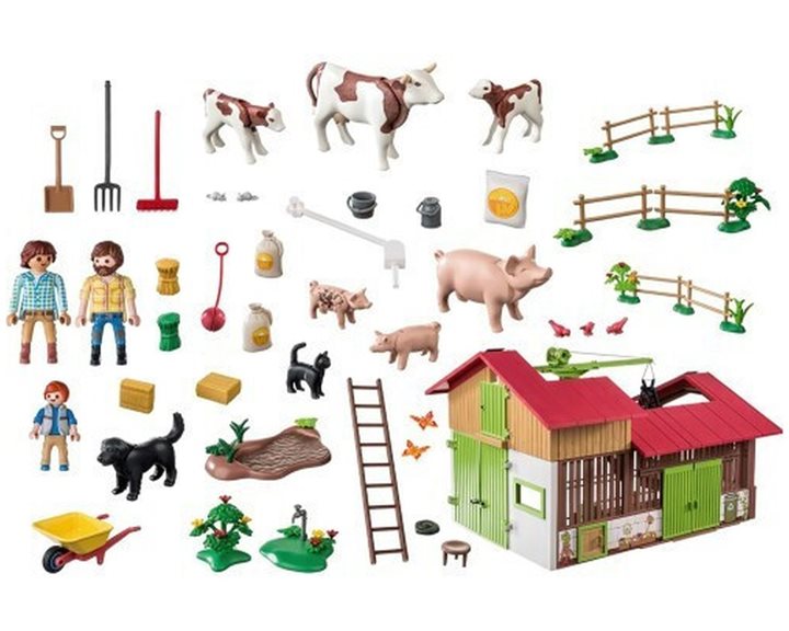 Playmobil Μεγάλη Φάρμα  (TV) 71304