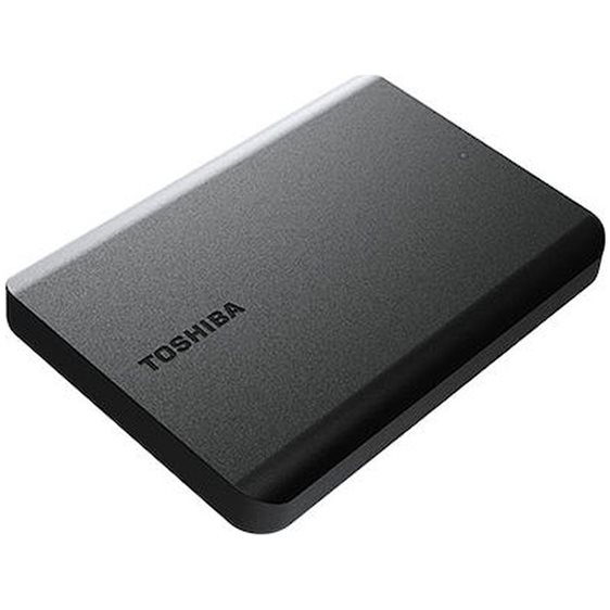 External HDD Toshiba Canvio Basics 1TB 3.2