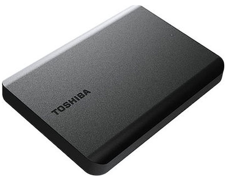 External HDD Toshiba Canvio Basics 1TB 3.2