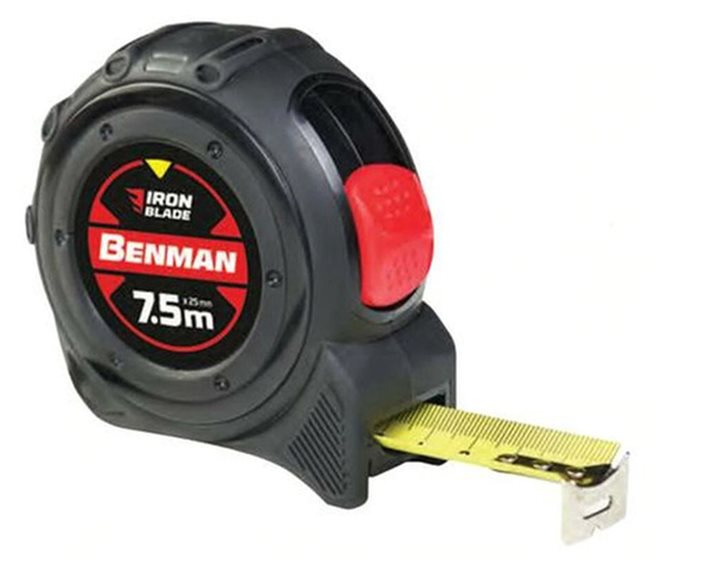 Μετροταινία Iron Blade 3mX16mm