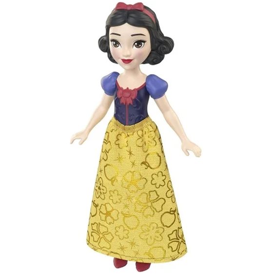 Mattel Disney Princess Μίνι Κούκλες 9Cm Χιονάτη