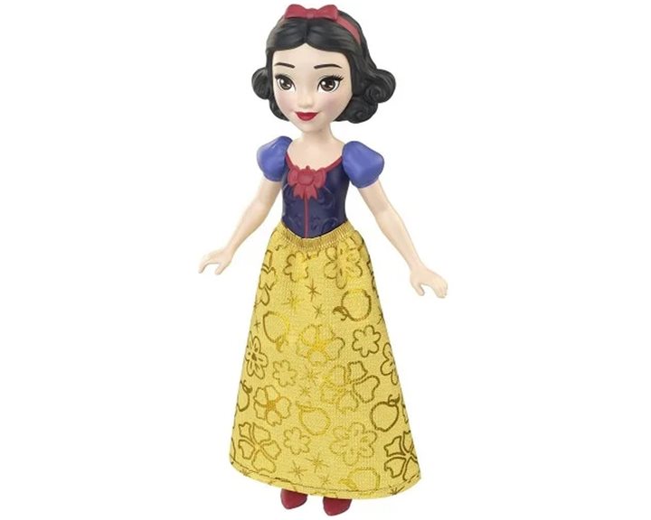 Mattel Disney Princess Μίνι Κούκλες 9Cm Χιονάτη