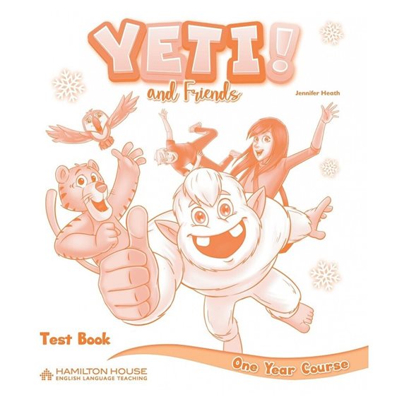 Yeti And Friends One Year Course Test Book