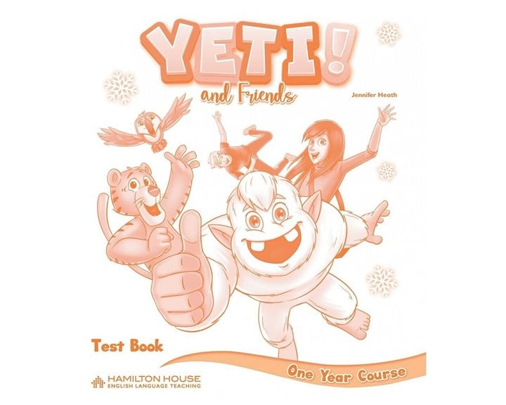 Yeti And Friends One Year Course Test Book