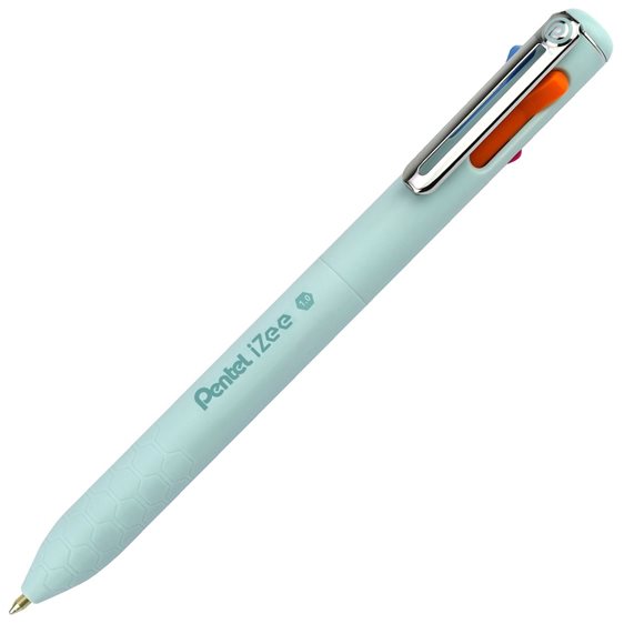 Στυλό Pentel 4 Χρώματα Ιζεε 0.7
