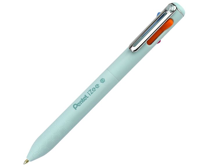 Στυλό Pentel 4 Χρώματα Ιζεε 1.0