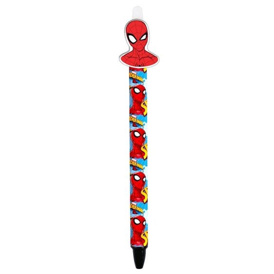 Στυλό Spiderman με Φιγούρες 508318