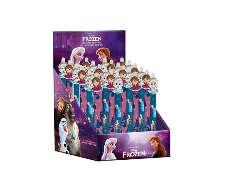 Στυλό Frozen 2 με Φιγούρες 564148