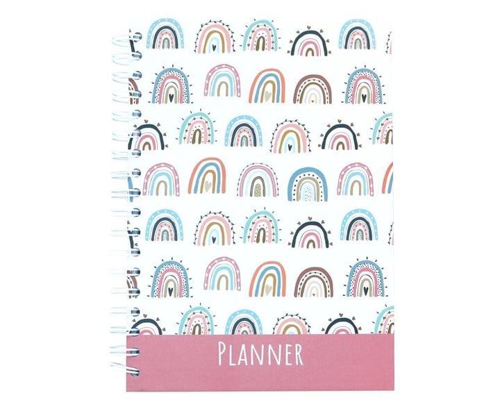 Σημειωματάριο Planner 17x24cm 100Φ 000582346
