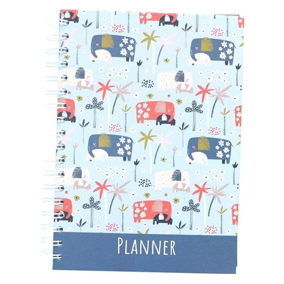Σημειωματάριο Planner 17x24cm 100Φ 000582346