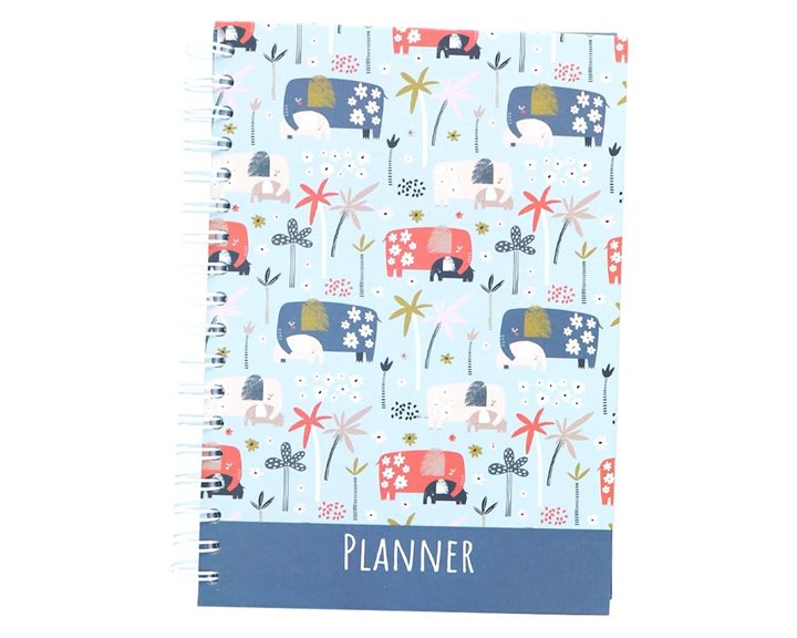 Σημειωματάριο Planner 17x24cm 100Φ 000582346
