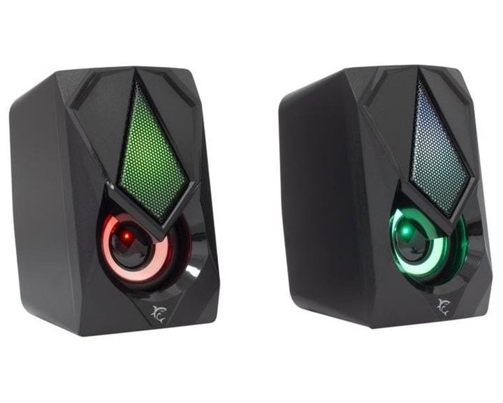 WHITE SHARK 2.0  SPEAKER GSP-619 BEAT