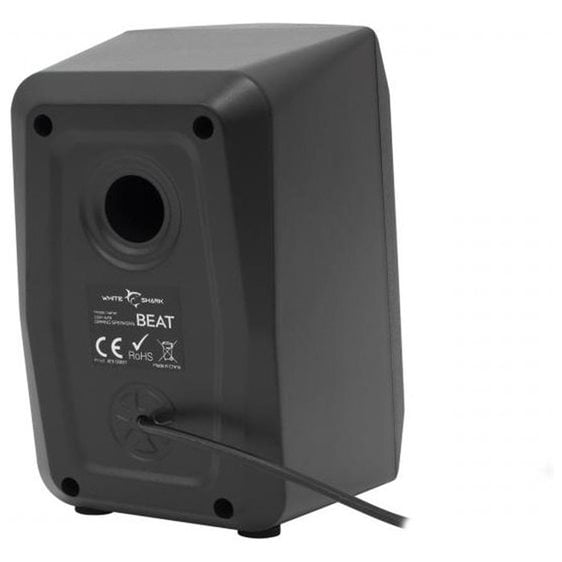 WHITE SHARK 2.0  SPEAKER GSP-619 BEAT