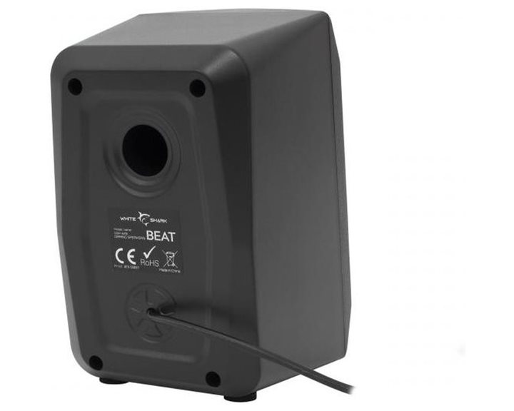 WHITE SHARK 2.0  SPEAKER GSP-619 BEAT