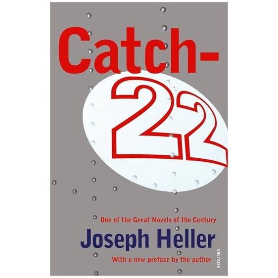 CATCH-22 PB A FORMAT