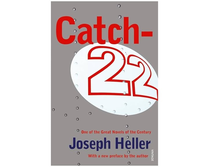 CATCH-22 PB A FORMAT