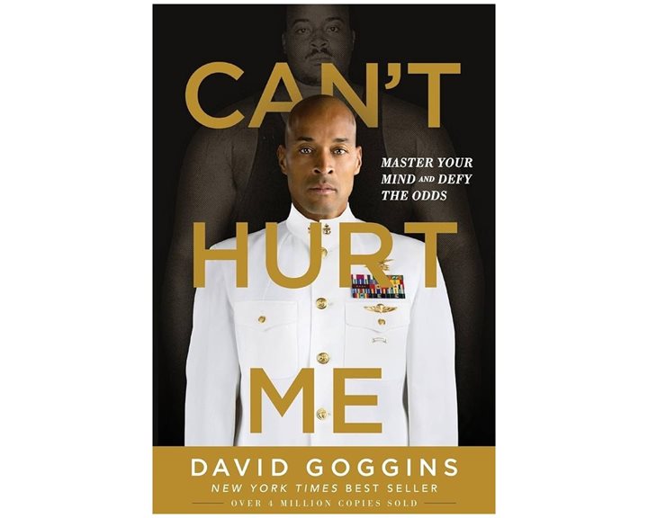 CAN'T HURT ME : MASTER YOUR MIND AND DEFY THE ODDS PB