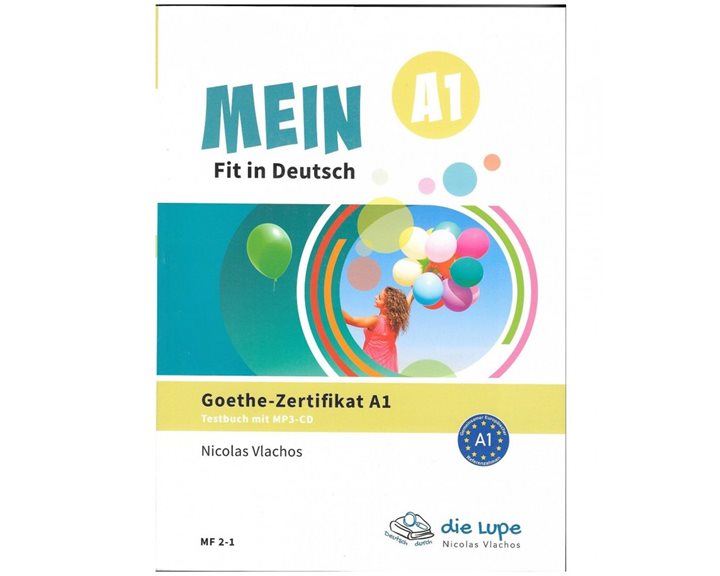 Mein Fit In Deutch A1 Testbuch