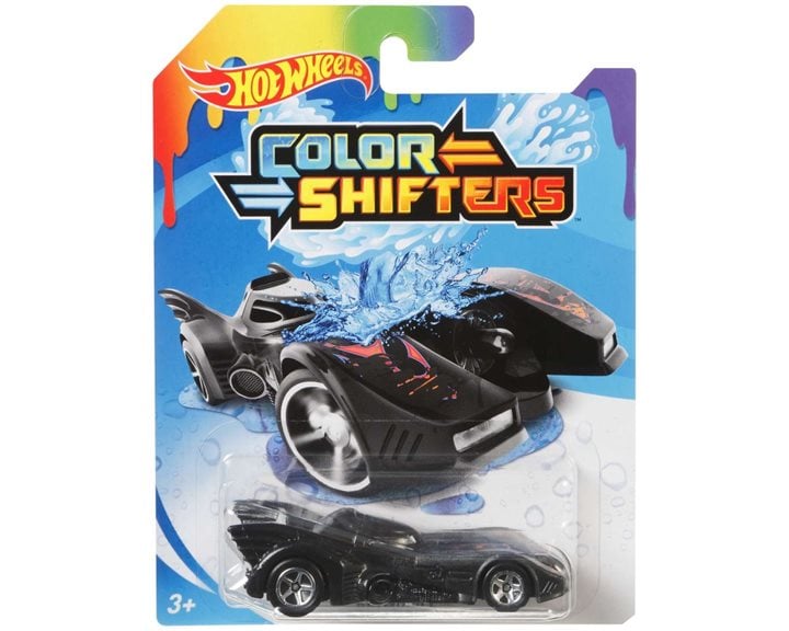 Mattel Hot Wheels Χρωμοκεραυνοί BHR15