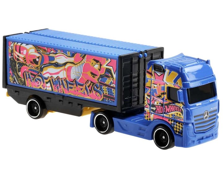 HOT WHEELS ΝΤΑΛΙΚΕΣ