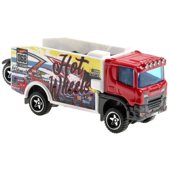 HOT WHEELS ΝΤΑΛΙΚΕΣ