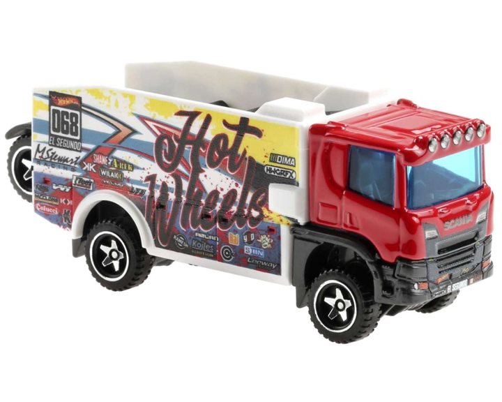 HOT WHEELS ΝΤΑΛΙΚΕΣ