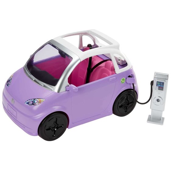 Mattel Barbie Ηλεκτρικό Αυτοκίνητο