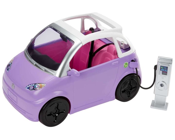 Mattel Barbie Ηλεκτρικό Αυτοκίνητο