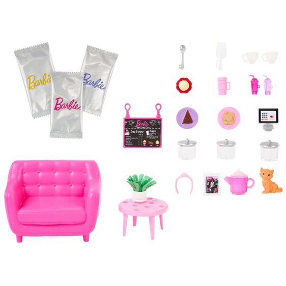 Mattel Barbie Wellness- Ώρα Για Τσάι HKT94