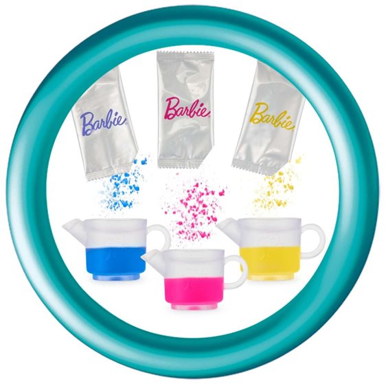 Mattel Barbie Wellness- Ώρα Για Τσάι HKT94