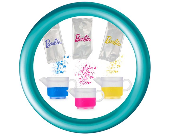 Mattel Barbie Wellness- Ώρα Για Τσάι HKT94