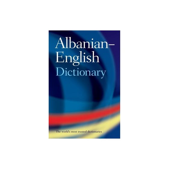OXFORD ALBANIAN-ENGLISH DICTIONARY