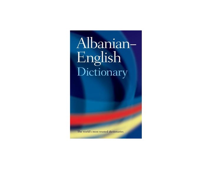 OXFORD ALBANIAN-ENGLISH DICTIONARY