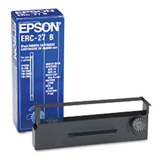 Μελανοταινία Epson ERC-31B Black C43S015366
