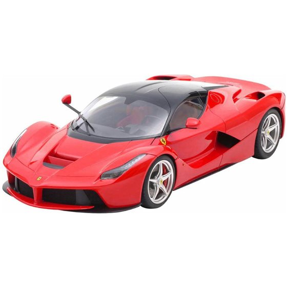 Bburago Αυτοκινητάκι La Ferrari για 3+ Ετών